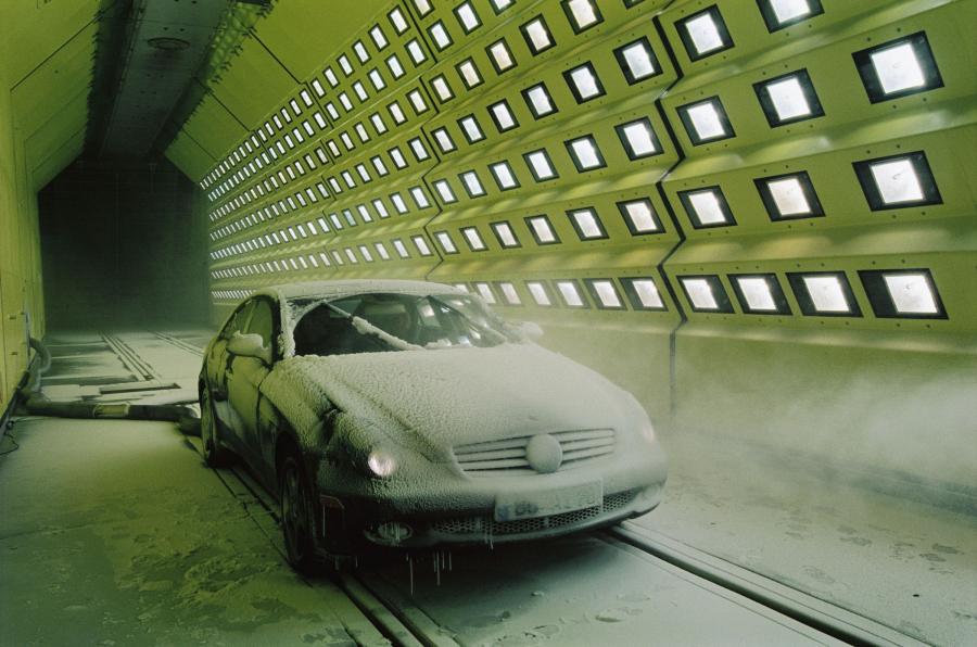  Mercedes-Benz CLS-Class 2005 года  (фото 150 из 343)